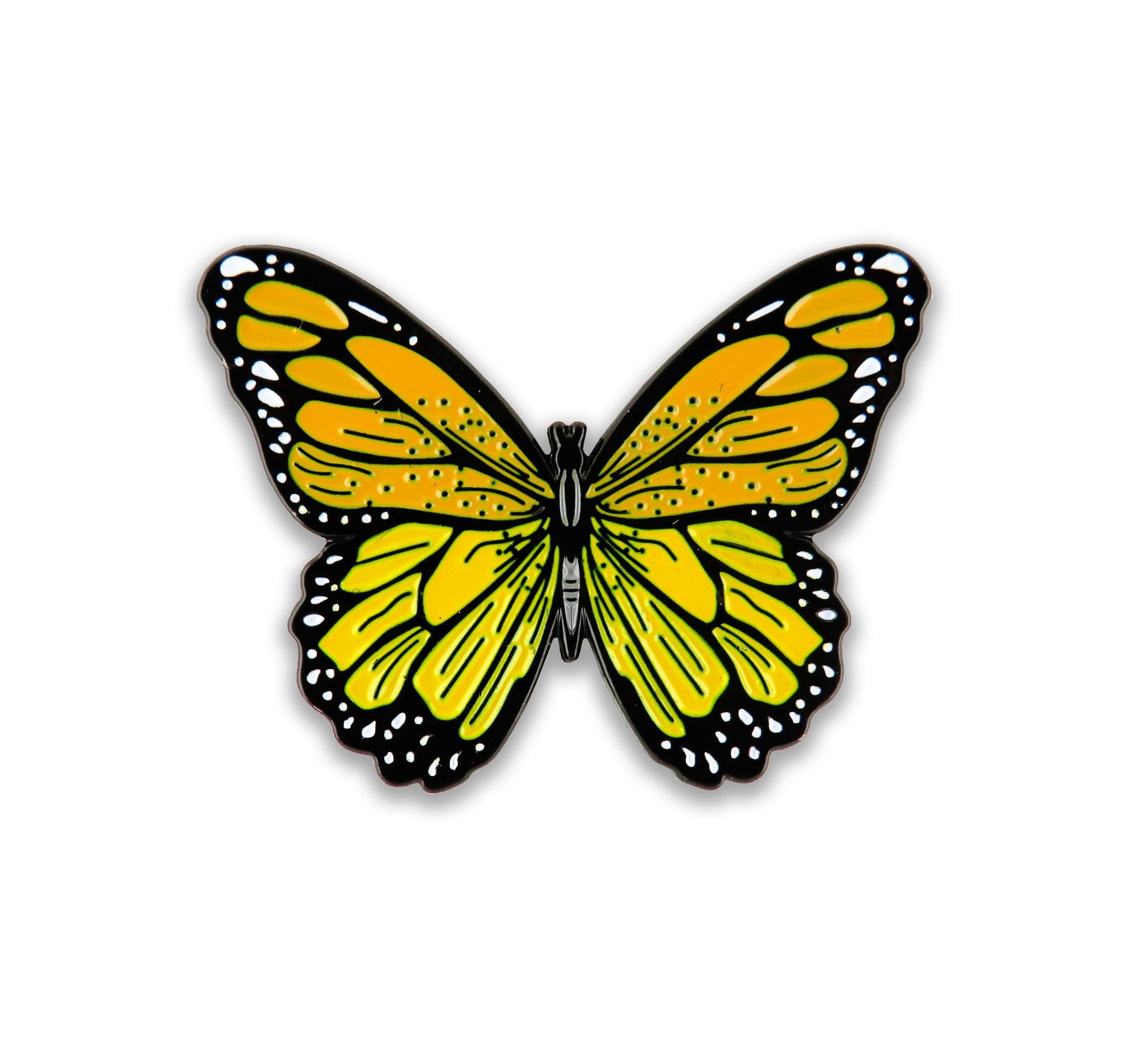 Letistitch Summer Butterfly Chart Holder & Needle Minder 14342