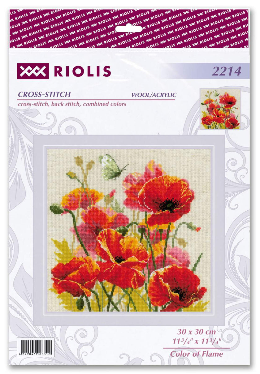 Cross stitch kit
