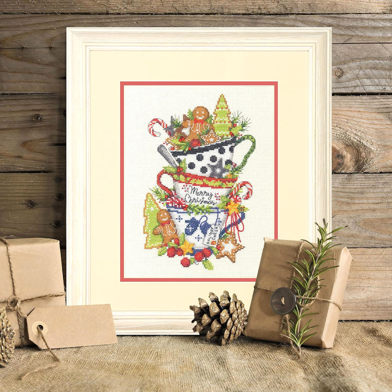 Christmas Tea D70-09625