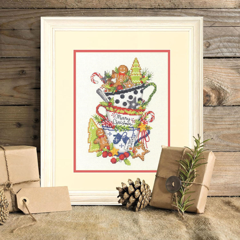 Christmas Tea D70-09625