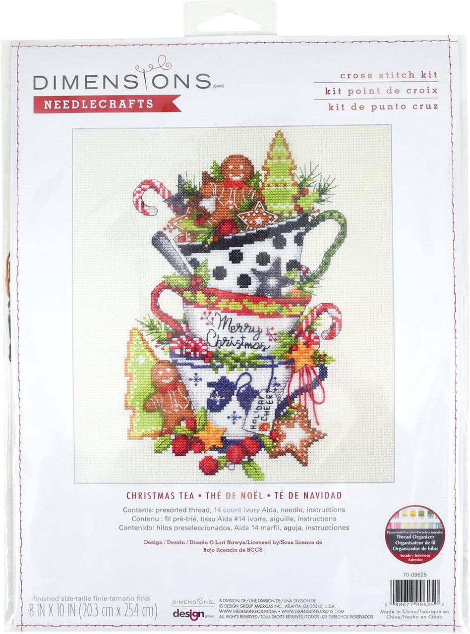 Christmas Tea D70-09625