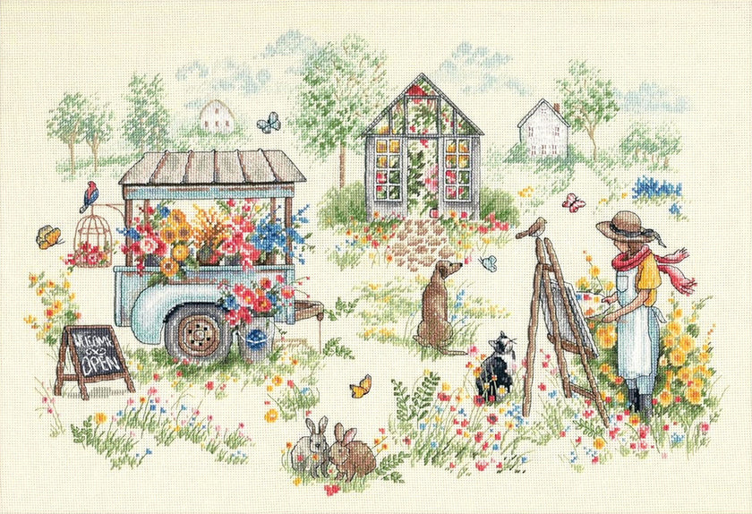 Blissful Moments D70-35445