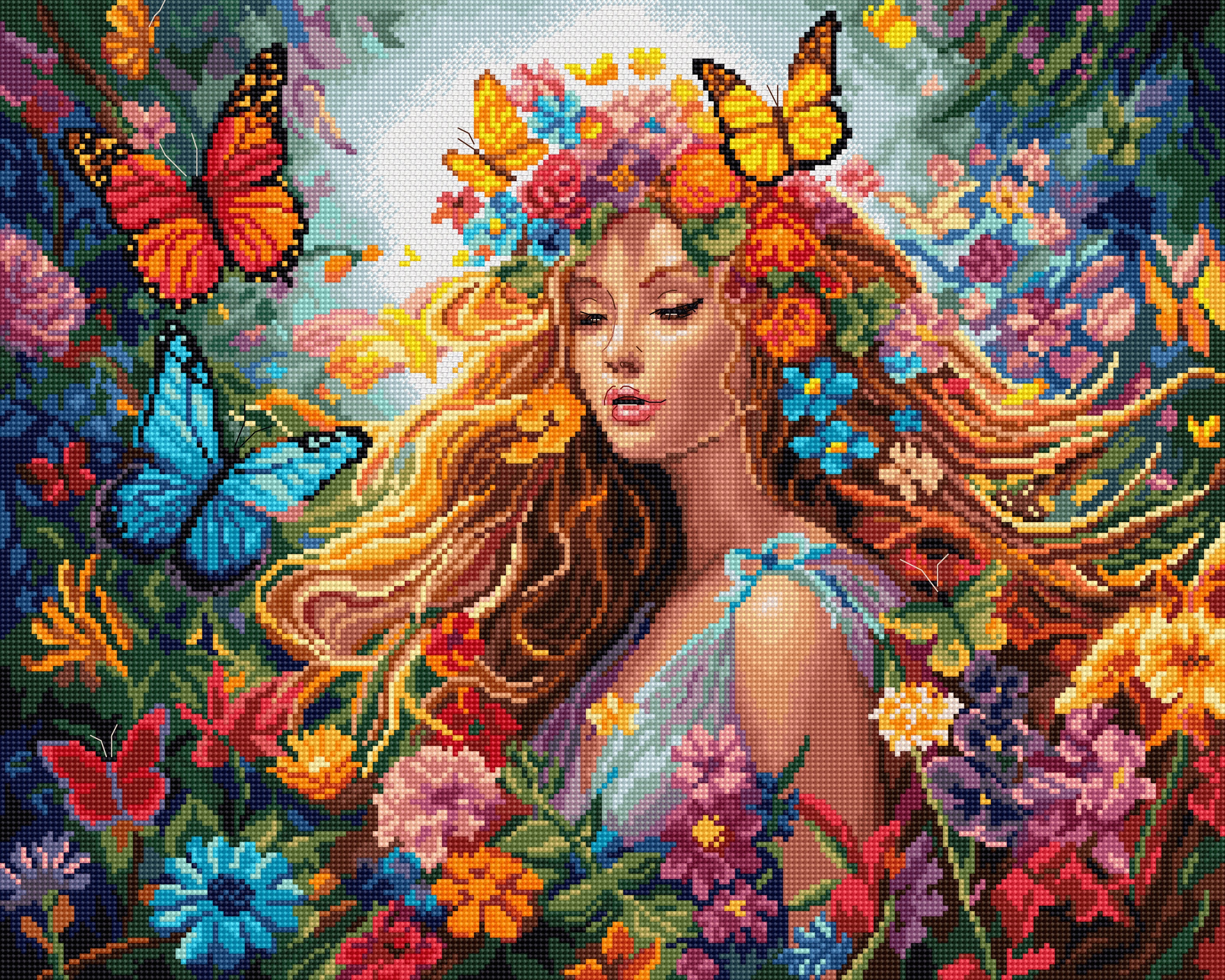 L8223 Seasons: Summer