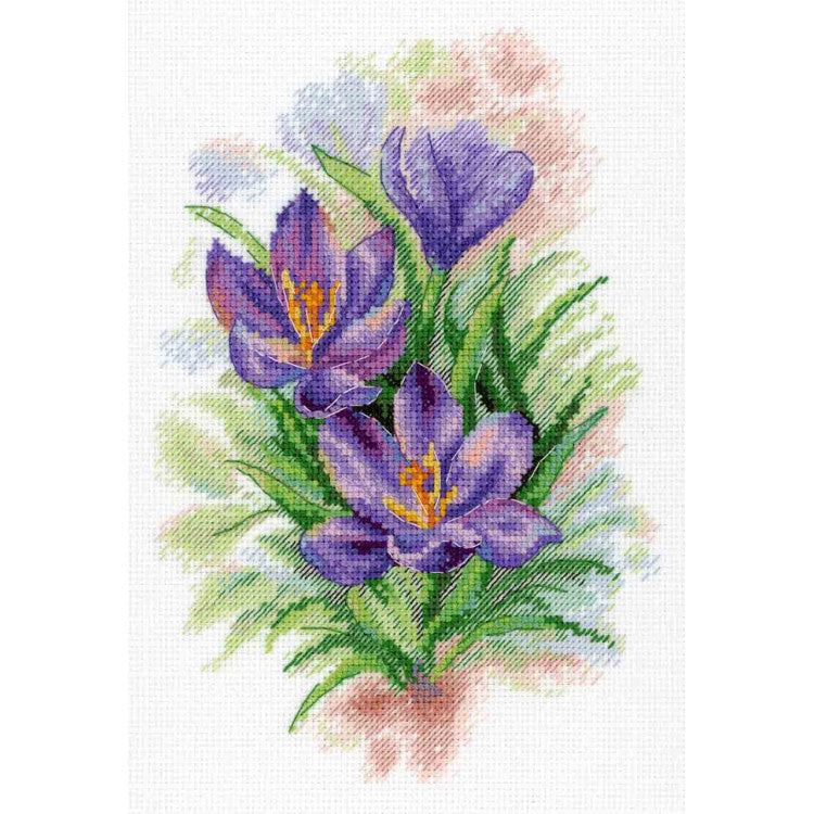 Cross stitch kit
