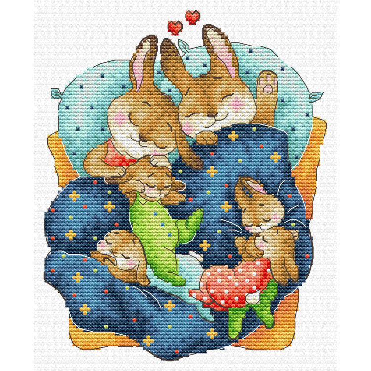 Cross stitch kit