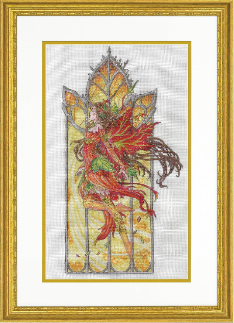 Dancing Fall Fairy D70-35429