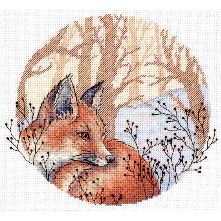 Cross stitch kit