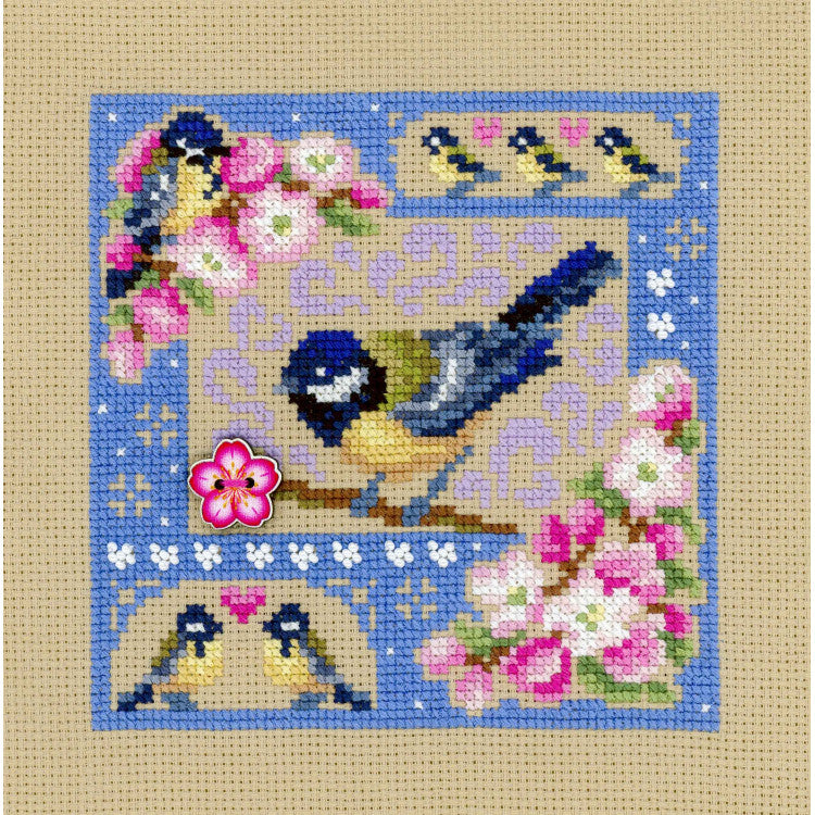 Cross stitch kit