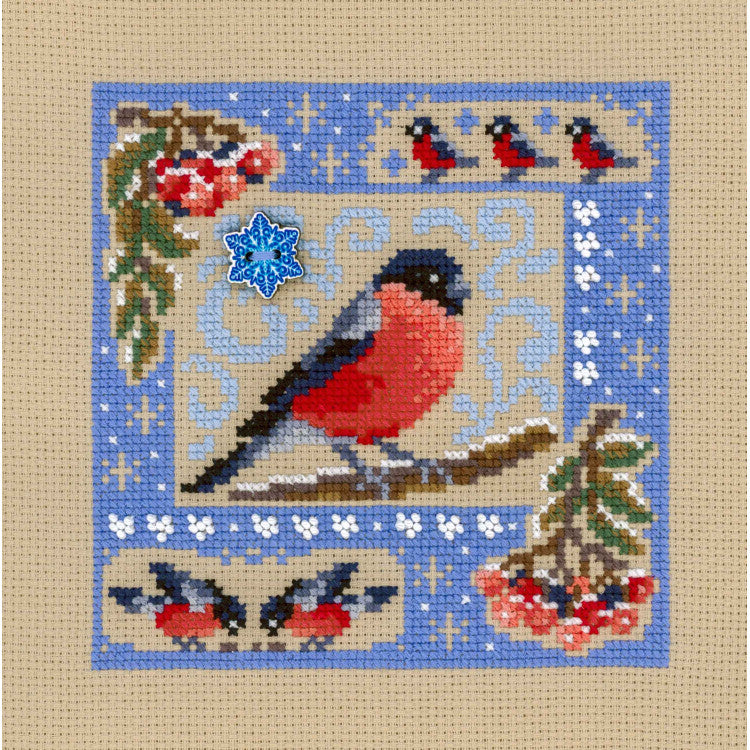 Cross stitch kit