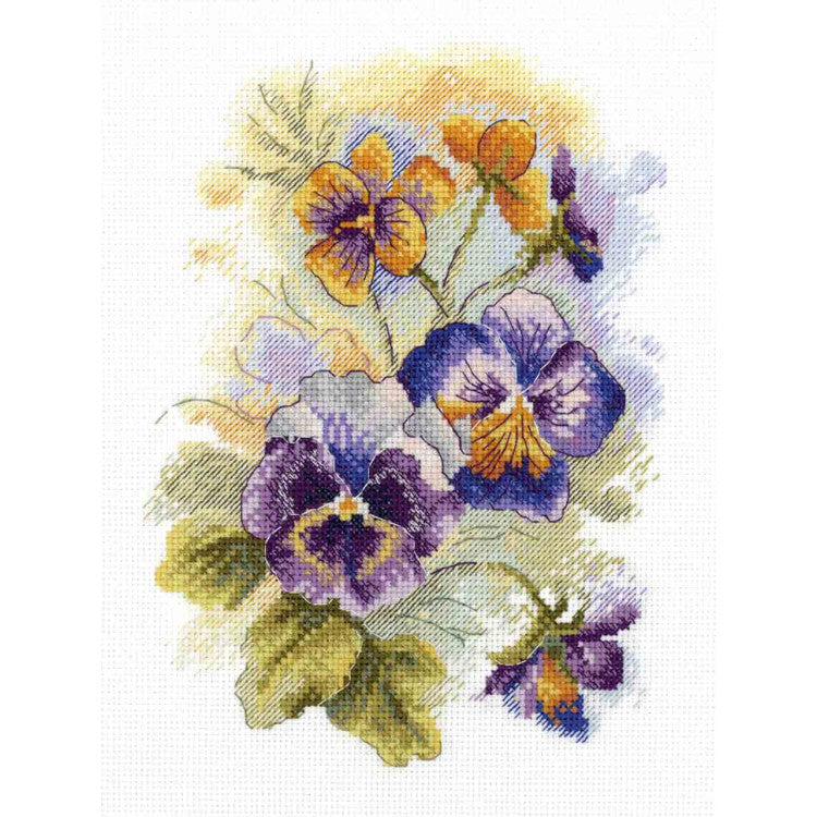 Cross stitch kit