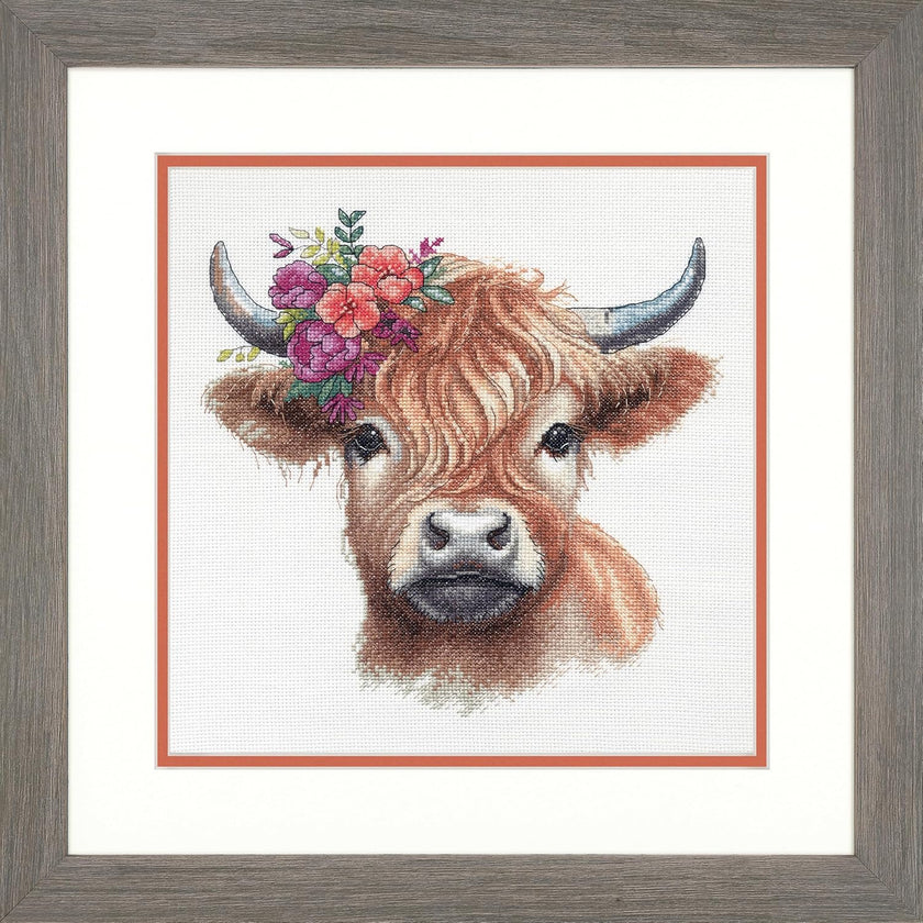 Highland Cow D70-35449