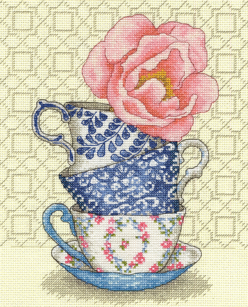 Rose Tea D70-35414