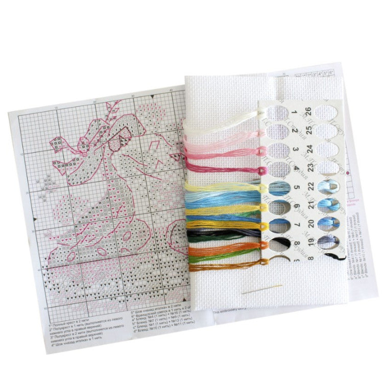 Cross stitch kit On the sea  SM-738
