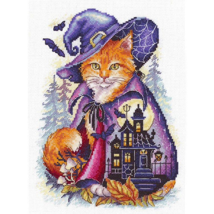 Cross stitch kit