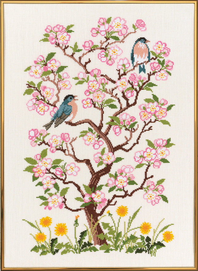Discover Our New Permin Cross Stitch Kits — Stitch in Style