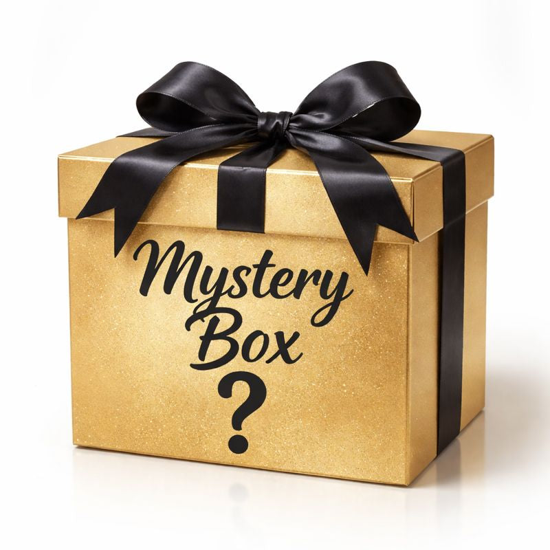 What's Inside Our Mystery Boxes?