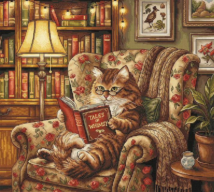 New AVA Cross Stitch Kits Now Available for Pre-Order