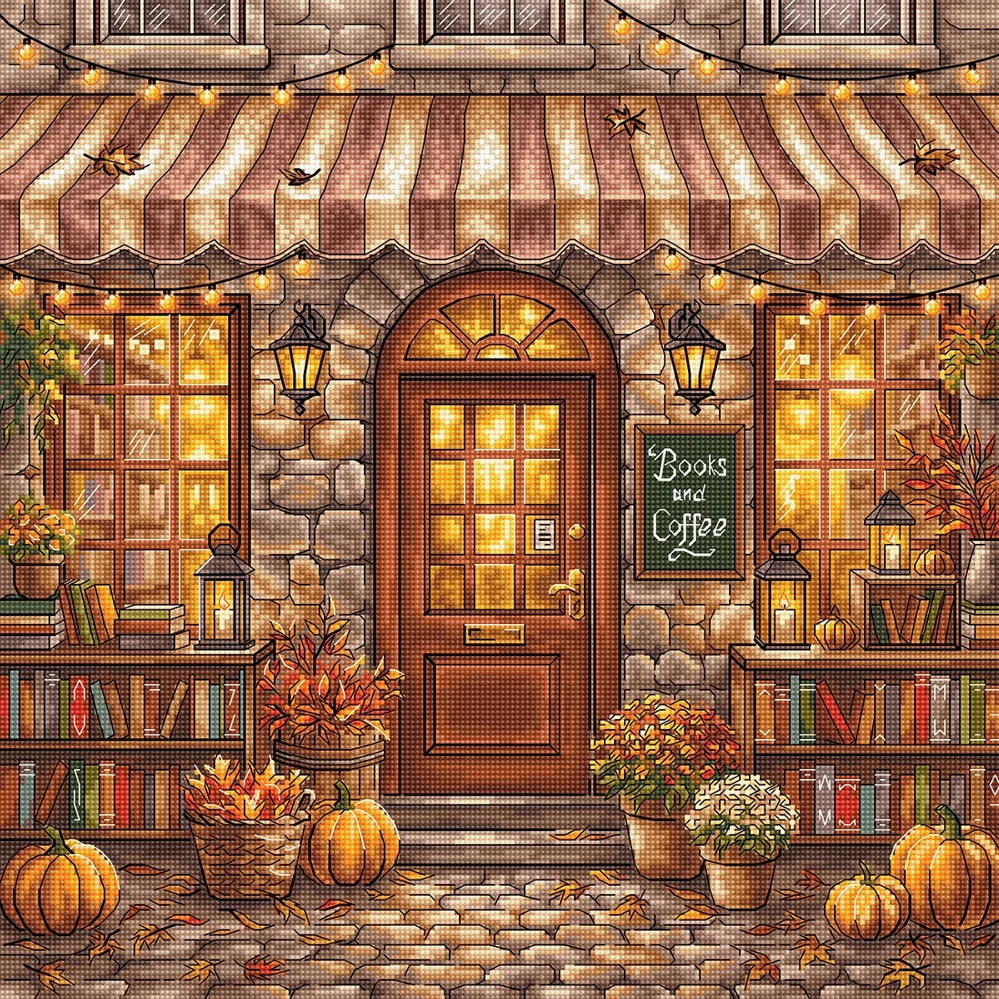 New Arrivals: Four Beautiful Cross-Stitch Kits Just Landed