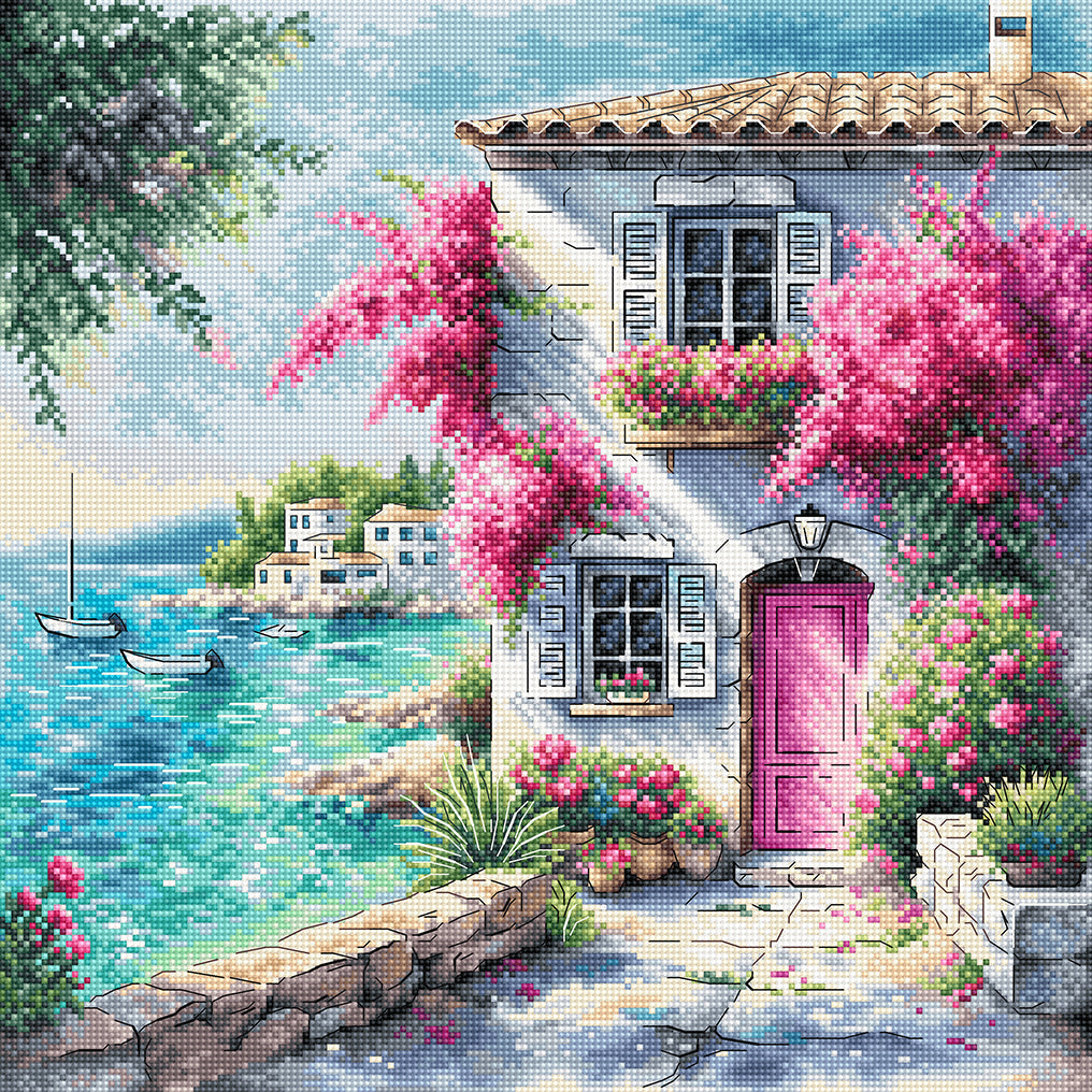Discover Our Spring/Summer Cross Stitch Collection
