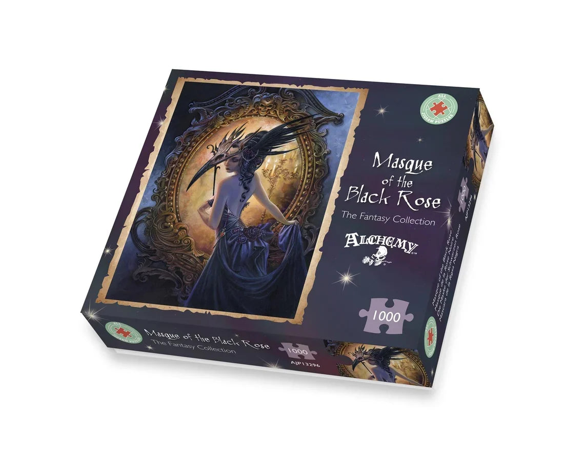 New Jigsaw Puzzles Have Arrived at The Craft Paradise