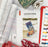 L10-003 London Christmas Bus Stocking