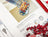 L10-003 London Christmas Bus Stocking