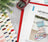 L10-004 London Winter Charm Stocking