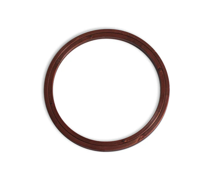 Screwless Plastic Embroidery Display Hoops – Round Shape