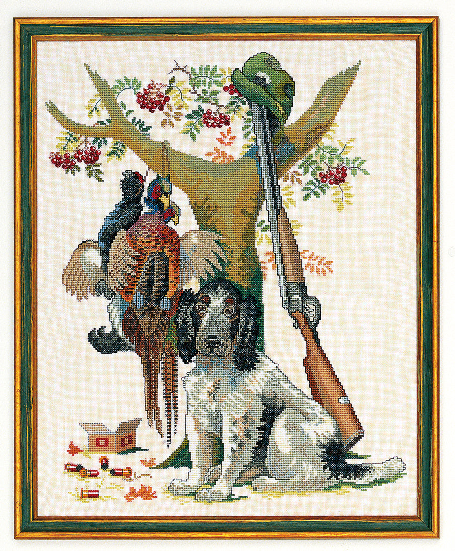 Hunting III (12-334)