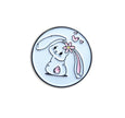 Letistitch Bunny Chart Holder & Needle Minder 14333