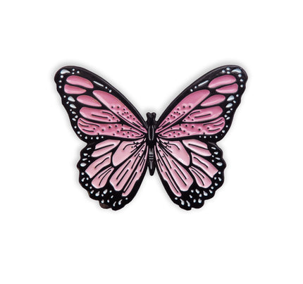 Letistitch Spring Butterfly Chart Holder & Needle Minder 14334