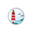 Letistitch Lighthouse Chart Holder & Needle Minder 14337