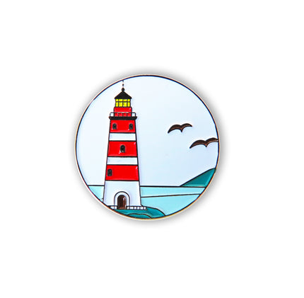 Letistitch Lighthouse Chart Holder & Needle Minder 14337