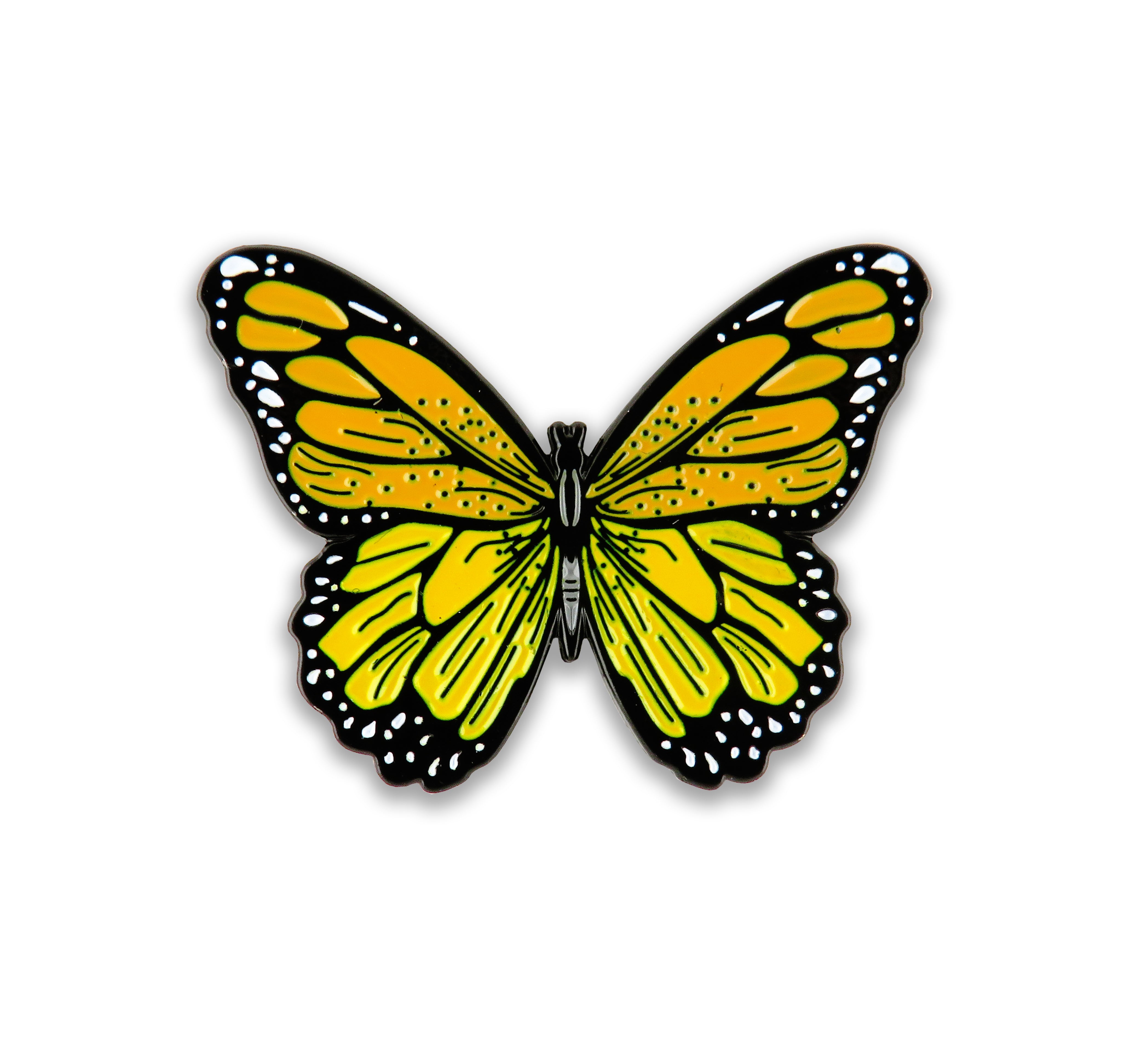 Letistitch Summer Butterfly Chart Holder & Needle Minder 14342