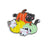Letistitch Hello Fall 14348 Chart Holder & Needle Minder