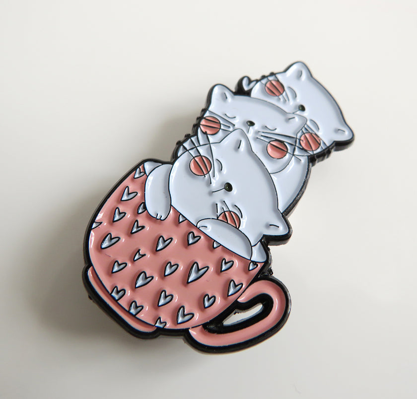 Letistitch SKU 14356 Best Friends Magnetic Needle Minder