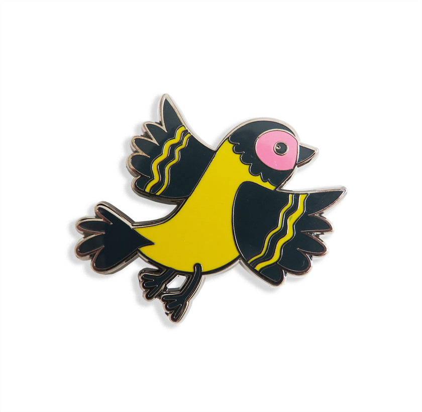 Letistitch SKU 14359 Dancing Bird Magnetic Needle Minder