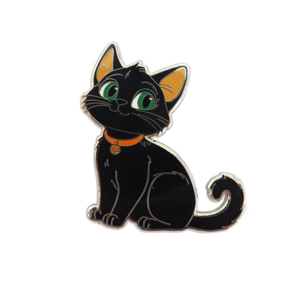 Letistitch SKU 14360 Black Kitten Magnetic Needleminder