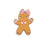 Letistitch SKU 14364 Gingerbread Girl - "Gingie" Magnetic Needle Minder