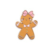 Letistitch SKU 14364 Gingerbread Girl - 