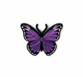 Letistitch SKU 14375 Purple Wings Magnetic Needleminder