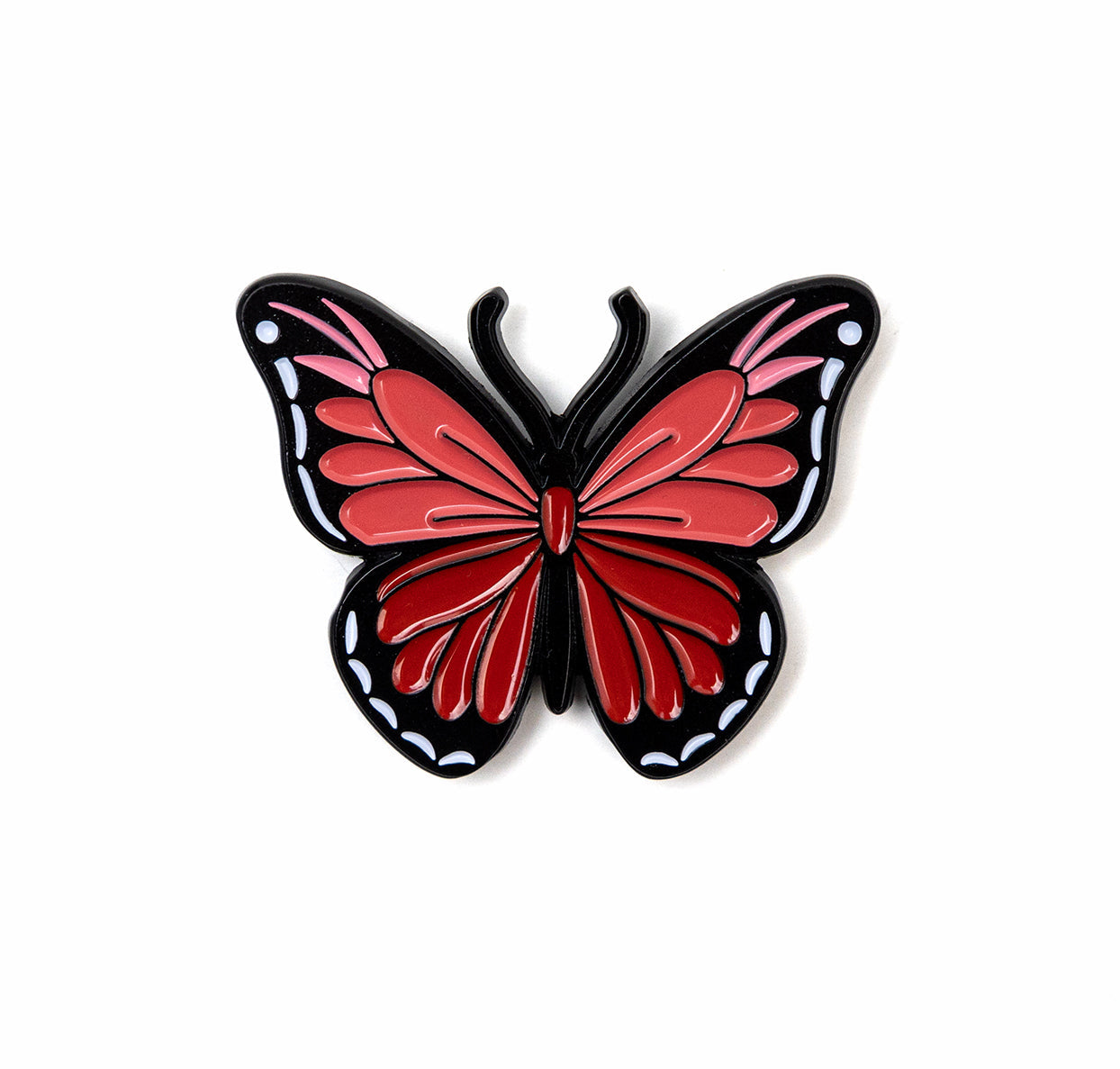 Letistitch SKU 14376 Coral Wings Magnetic Needleminder