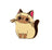 Letistitch SKU 14379 Choco Magnetic Needleminder