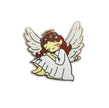 angel needle minder magnet on white background
