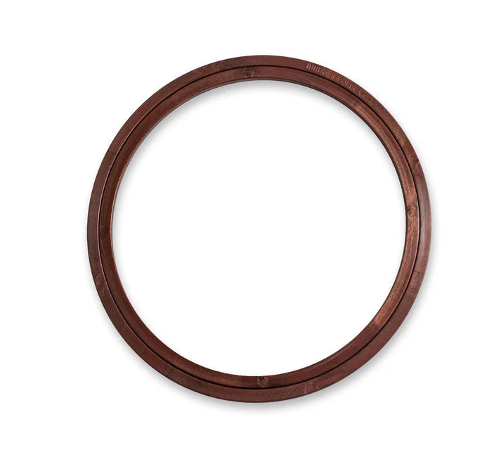 Screwless Plastic Embroidery Display Hoops – Round Shape
