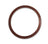 Screwless Plastic Embroidery Display Hoops – Round Shape