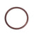 Screwless Plastic Embroidery Display Hoops – Round Shape