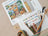 Home is Where We Park It - Cross-Stitch Kit - Signature Collection P017