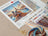 Sunset in Paris - Cross-Stitch Kit - Signature Collection P119