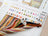 Orange Tree Street – Cross-Stitch Kit - Signature Collection P062